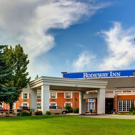 Rodeway Inn Columbia Mall Loop Grand Forks Exterior photo